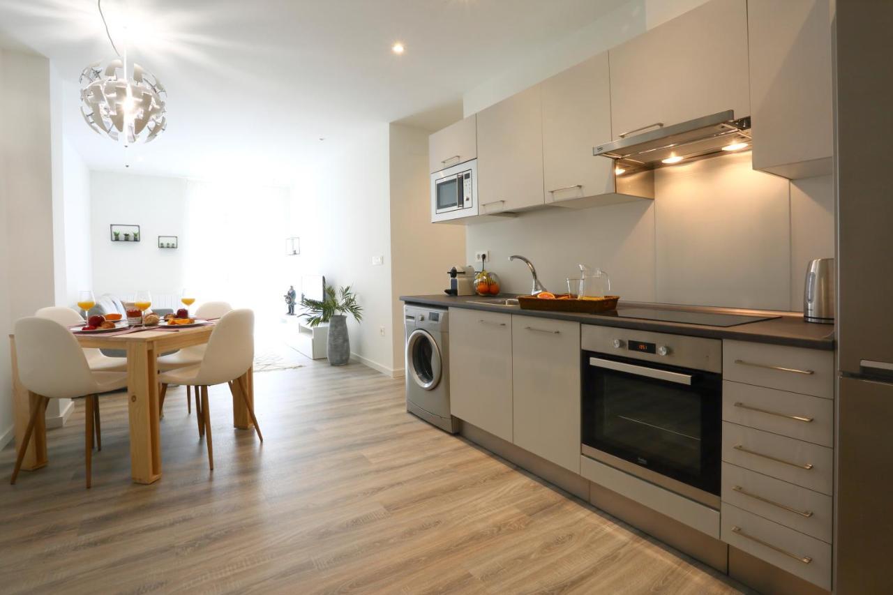 Miracruz Suite Apartment Сан Себастиан Екстериор снимка