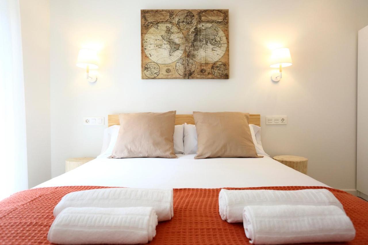Miracruz Suite Apartment Сан Себастиан Екстериор снимка