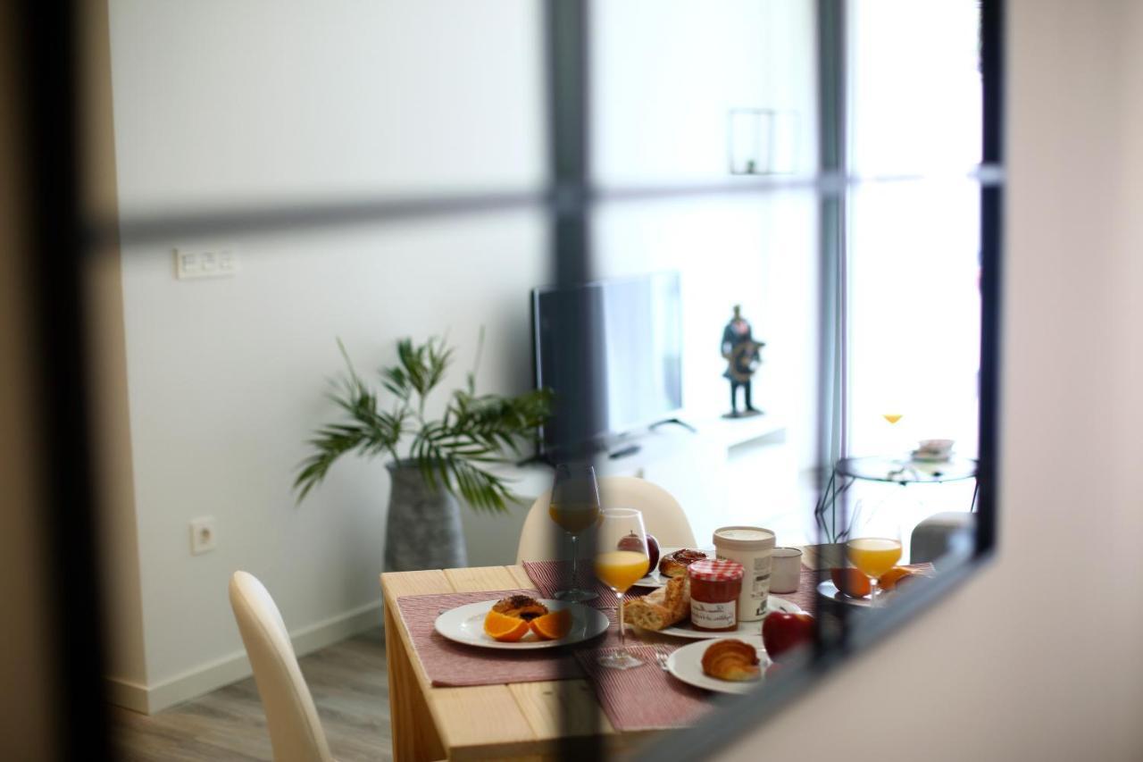 Miracruz Suite Apartment Сан Себастиан Екстериор снимка