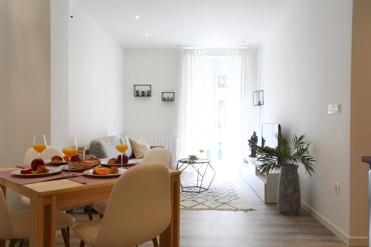 Miracruz Suite Apartment Сан Себастиан Екстериор снимка