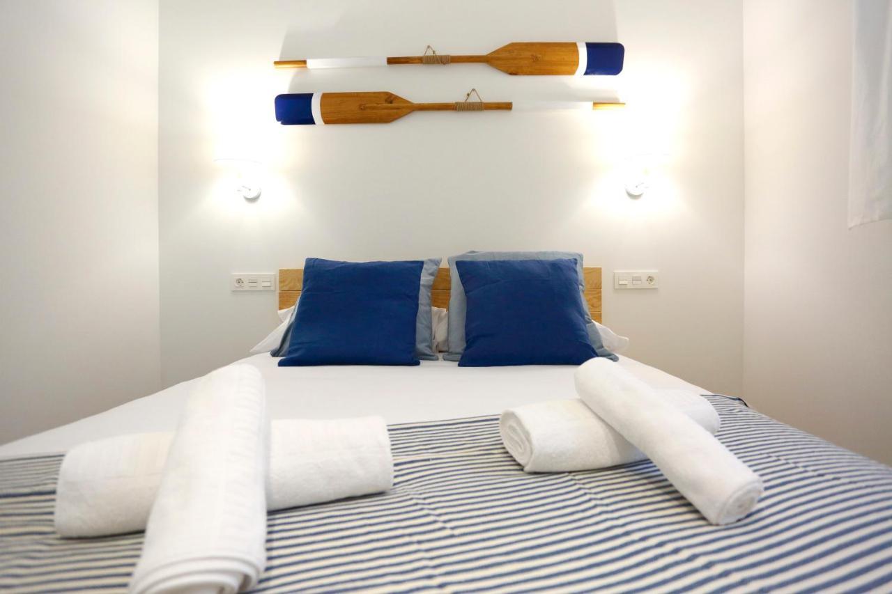 Miracruz Suite Apartment Сан Себастиан Екстериор снимка