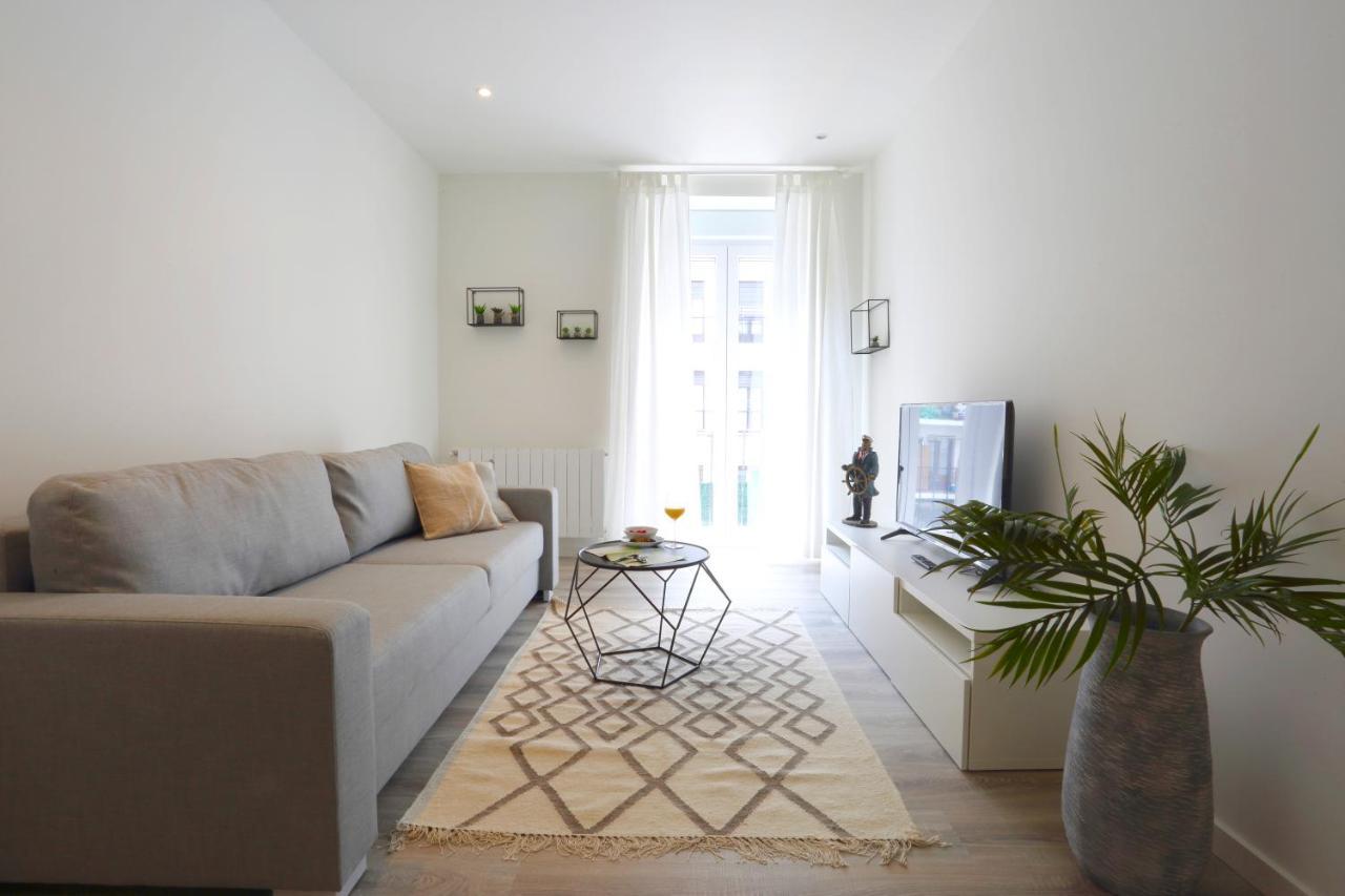 Miracruz Suite Apartment Сан Себастиан Екстериор снимка